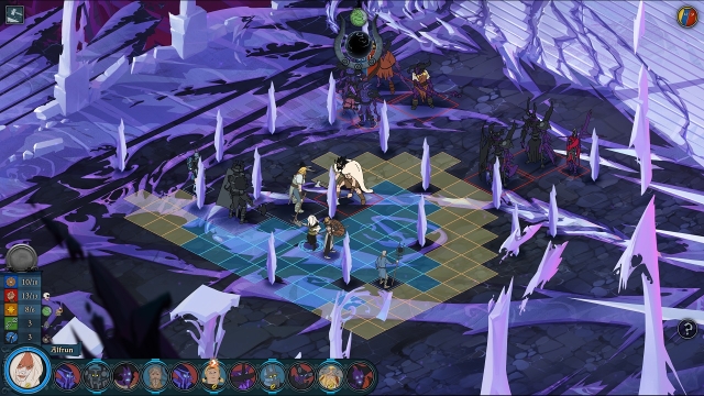 The Banner Saga 3 (Switch) image