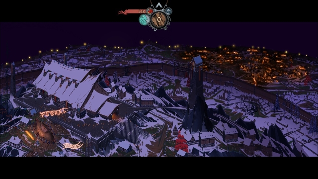 The Banner Saga 3 (Switch) image