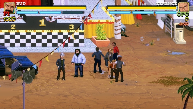 Bud Spencer & Terence Hill: Slaps And Beans (Switch) image