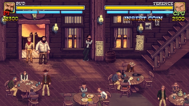 Bud Spencer & Terence Hill: Slaps And Beans (Switch) image