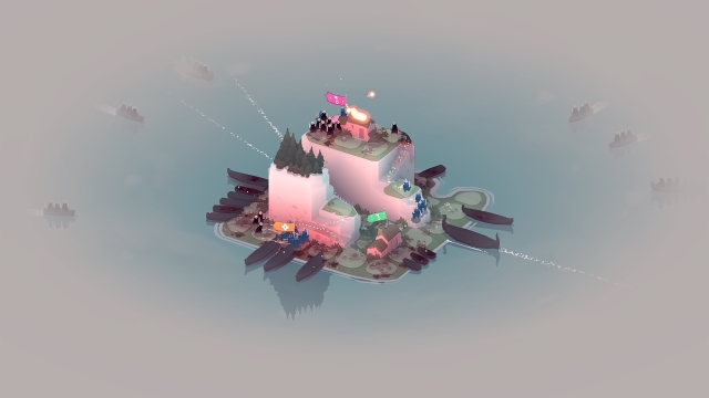Bad North (Switch) image