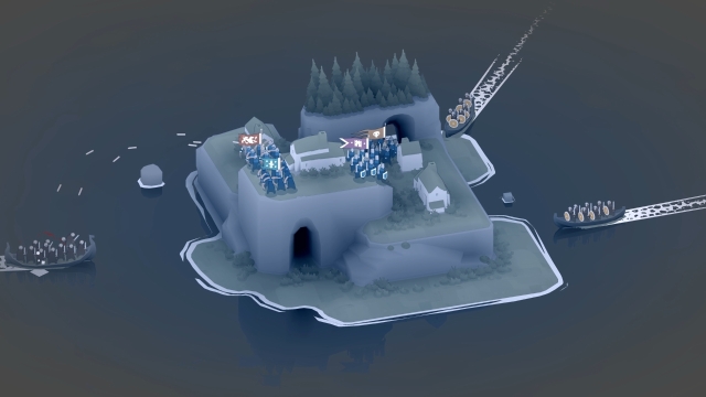 Bad North (Switch) image