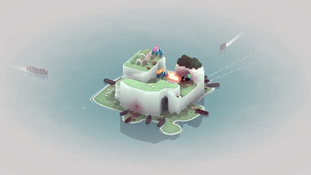 Bad North (Switch) image