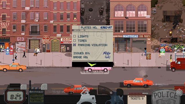 Beat Cop (Switch) image