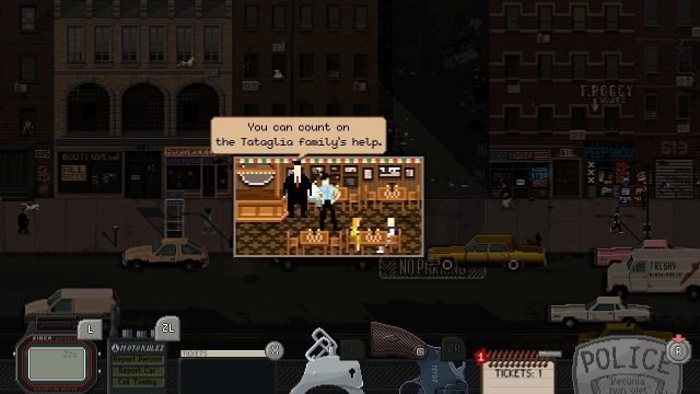 Beat Cop (Switch) image