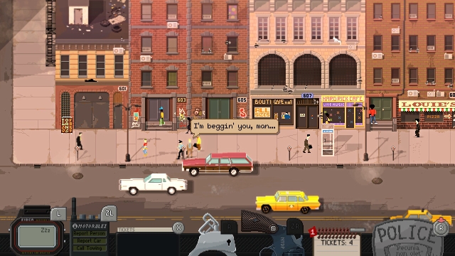 Beat Cop (Switch) image