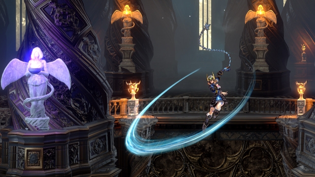 Bloodstained: Ritual of the Night (Switch) image