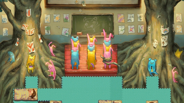 Behind the Screen (Switch) image