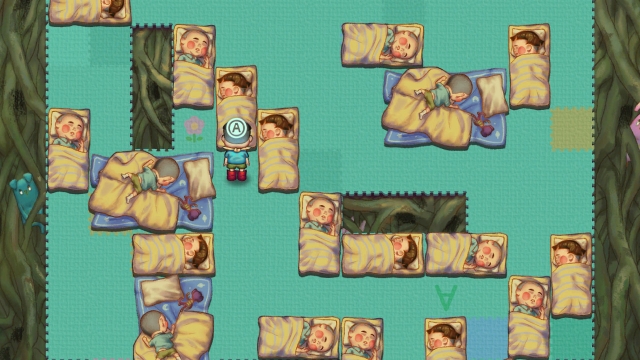 Behind the Screen (Switch) image