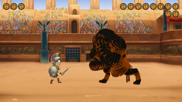 Behind the Screen (Switch) image