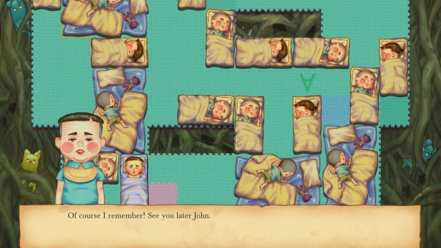 Behind the Screen (Switch) image