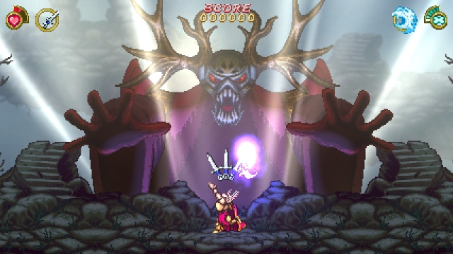 Battle Princess Madelyn (Switch) image