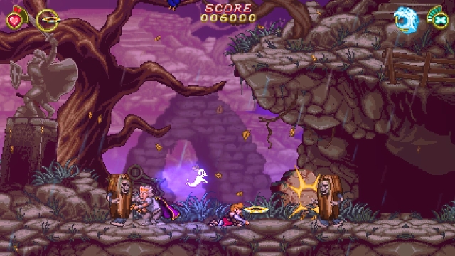 Battle Princess Madelyn (Switch) image