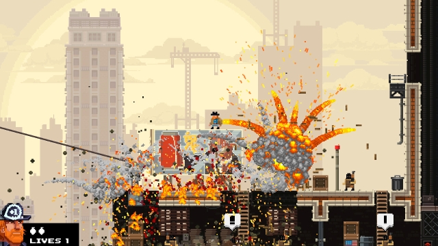Broforce (Switch) image