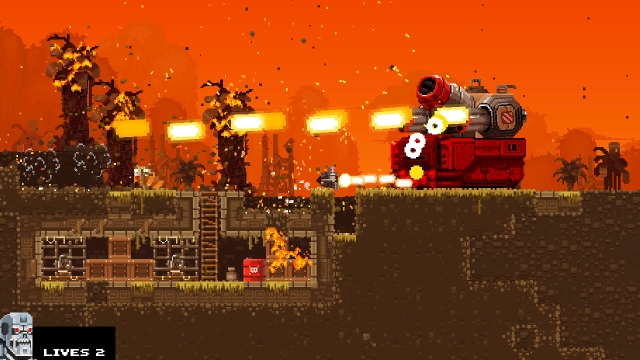 Broforce (Switch) image