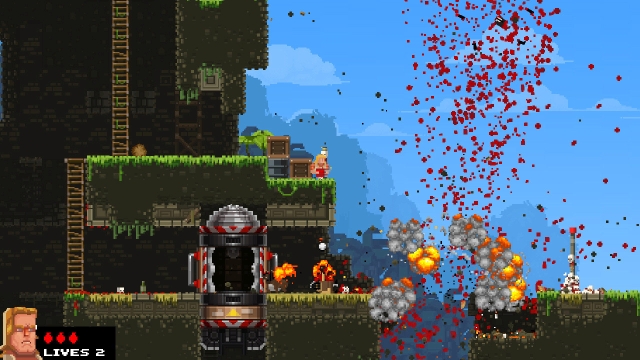 Broforce (Switch) image