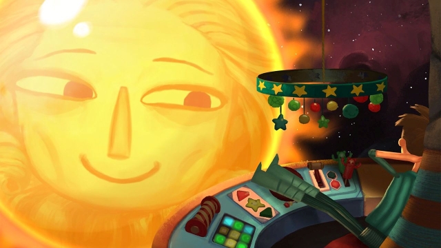 Broken Age (Switch) image