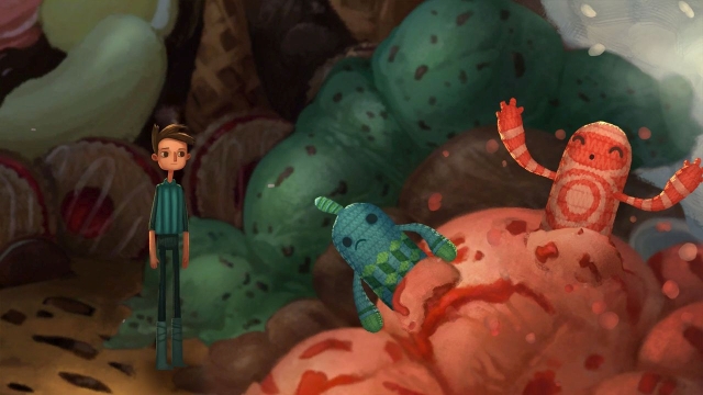 Broken Age (Switch) image