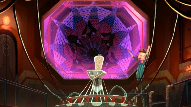 Broken Age (Switch) image