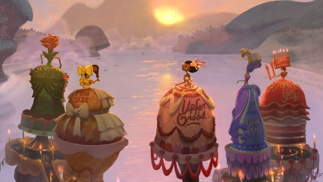 Broken Age (Switch) image