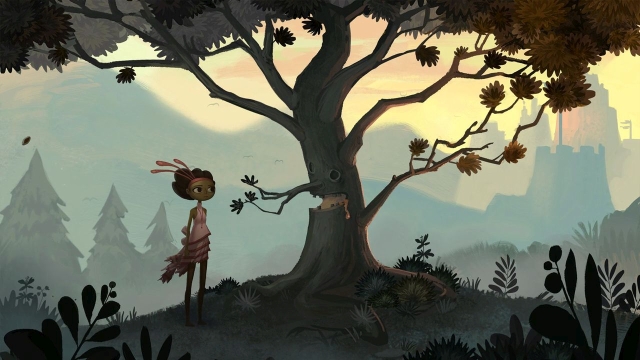 Broken Age (Switch) image