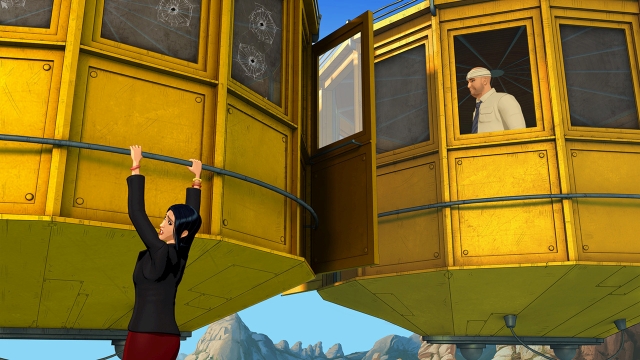 Broken Sword 5: The Serpent's Curse (Switch) image