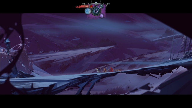 The Banner Saga Trilogy (Switch) image