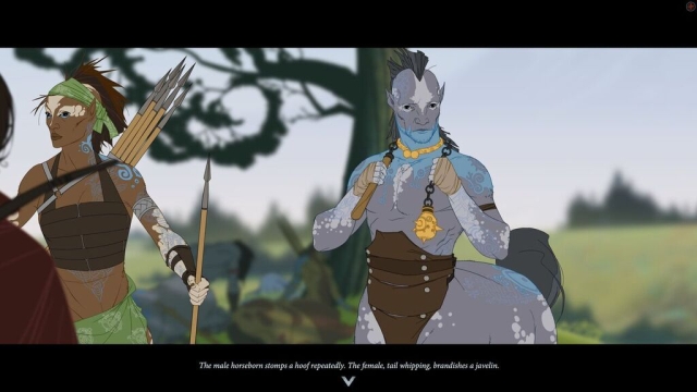 The Banner Saga Trilogy (Switch) image