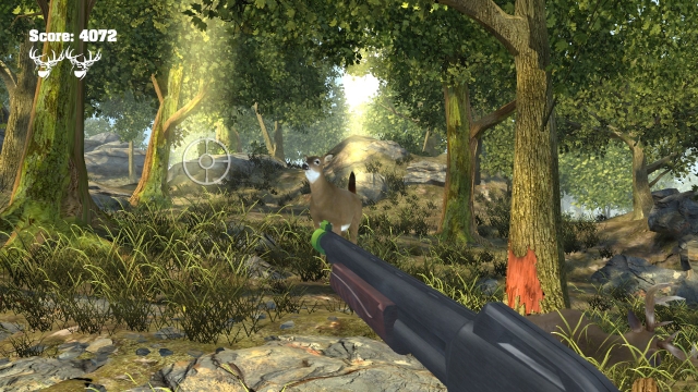 Big Buck Hunter Arcade (Switch) image
