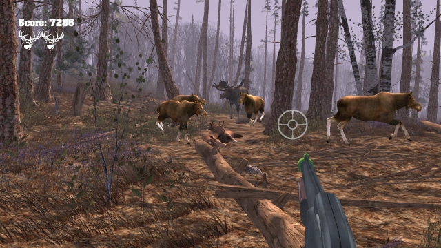 Big Buck Hunter Arcade (Switch) image