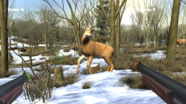 Big Buck Hunter Arcade (Switch) image