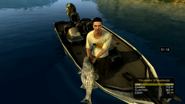 Bass Pro Shops: The Strike - Championship Edition (Switch) image