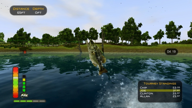 Bass Pro Shops: The Strike - Championship Edition (Switch) image