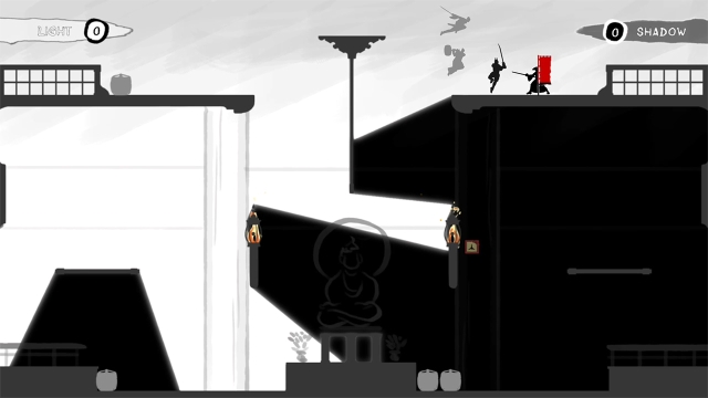 Black & White Bushido (Switch) image