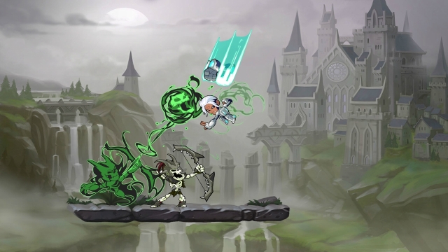 Brawlhalla (Switch) image