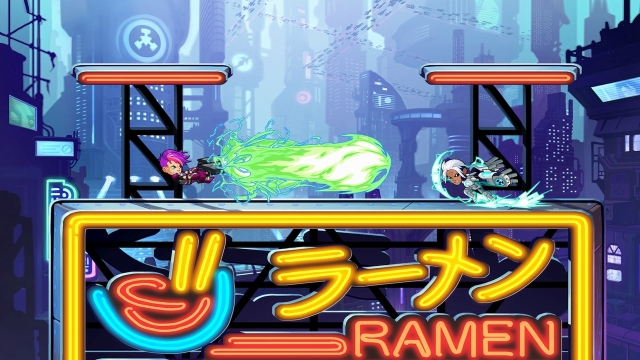 Brawlhalla (Switch) image