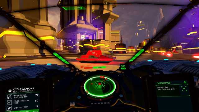 Battlezone: Gold Edition (Switch) image