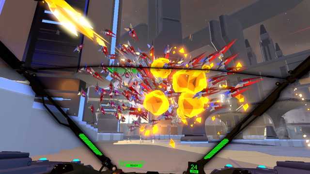 Battlezone: Gold Edition (Switch) image