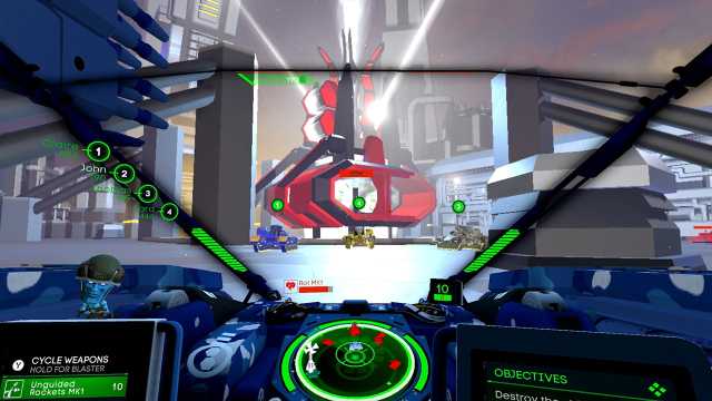Battlezone: Gold Edition (Switch) image