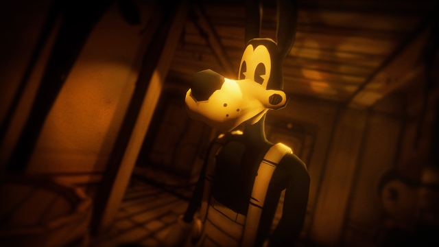 Bendy and the Ink Machine (Switch) image