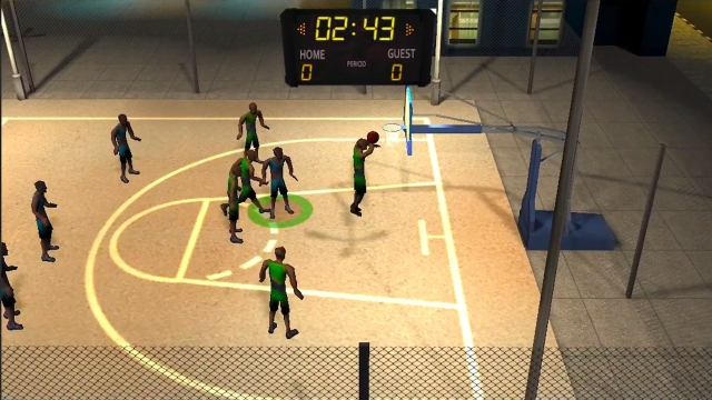 Basketball (Switch) image