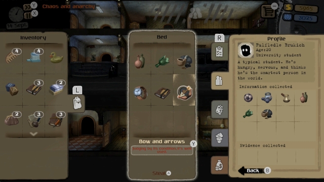 Beholder: Complete Edition (Switch) image
