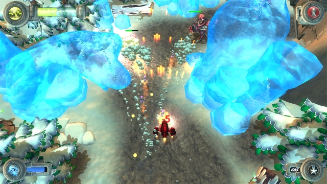 Blue Rider (Switch) image