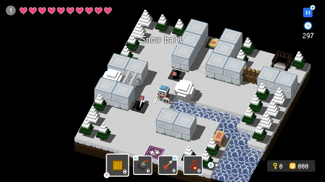 BQM -BlockQuest Maker- (Switch) image