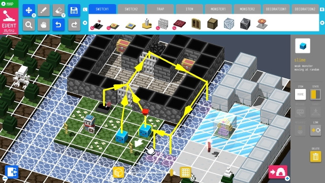 BQM -BlockQuest Maker- (Switch) image