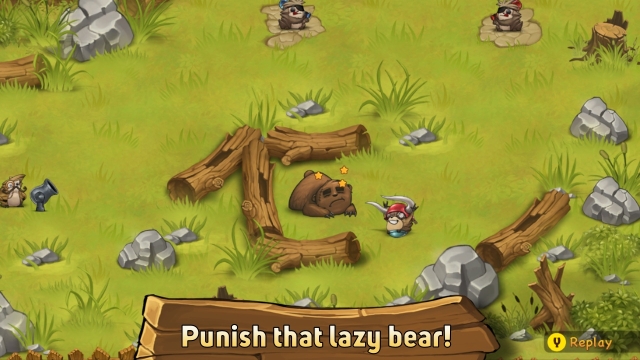 Bash the Bear (Switch) image