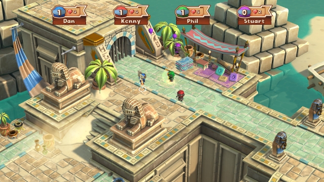 Big Crown: Showdown (Switch) image