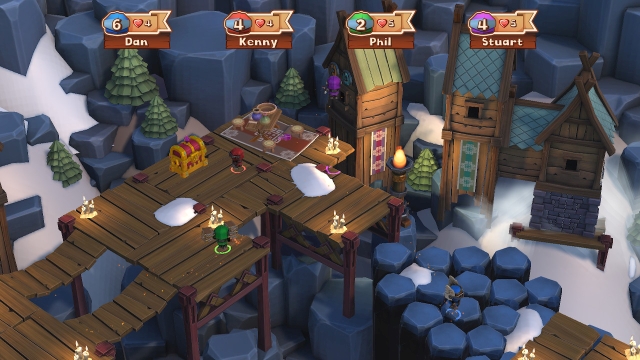 Big Crown: Showdown (Switch) image