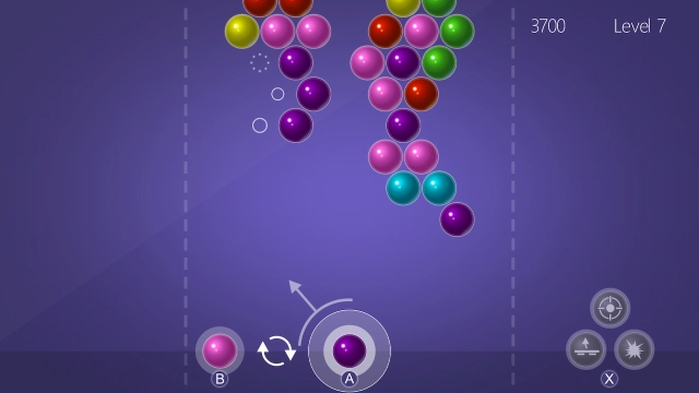 Bubble Shooter DX (Switch) image