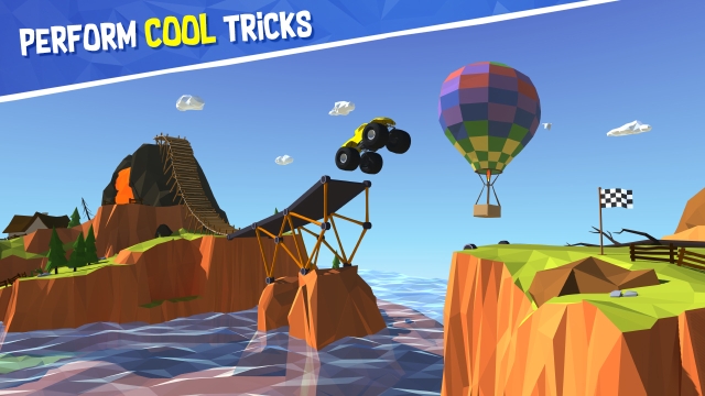 Build a Bridge! (Switch) image